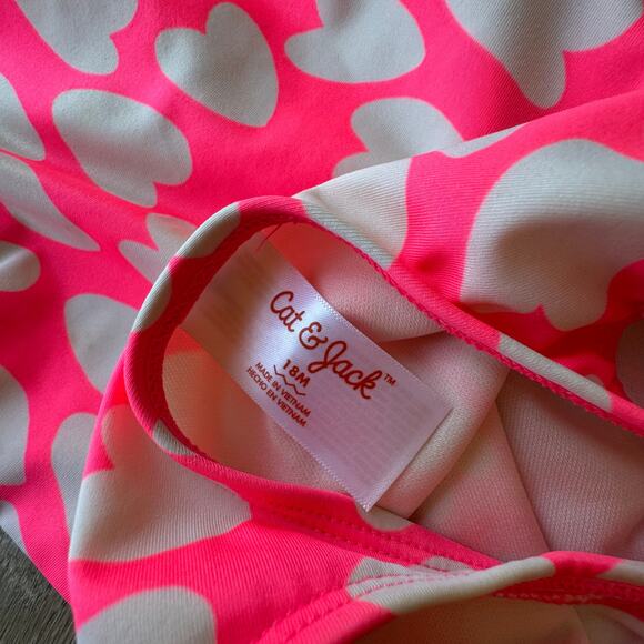 Cat & Jack Baby Swimsuit - Size 18m - Picture 3 of 3